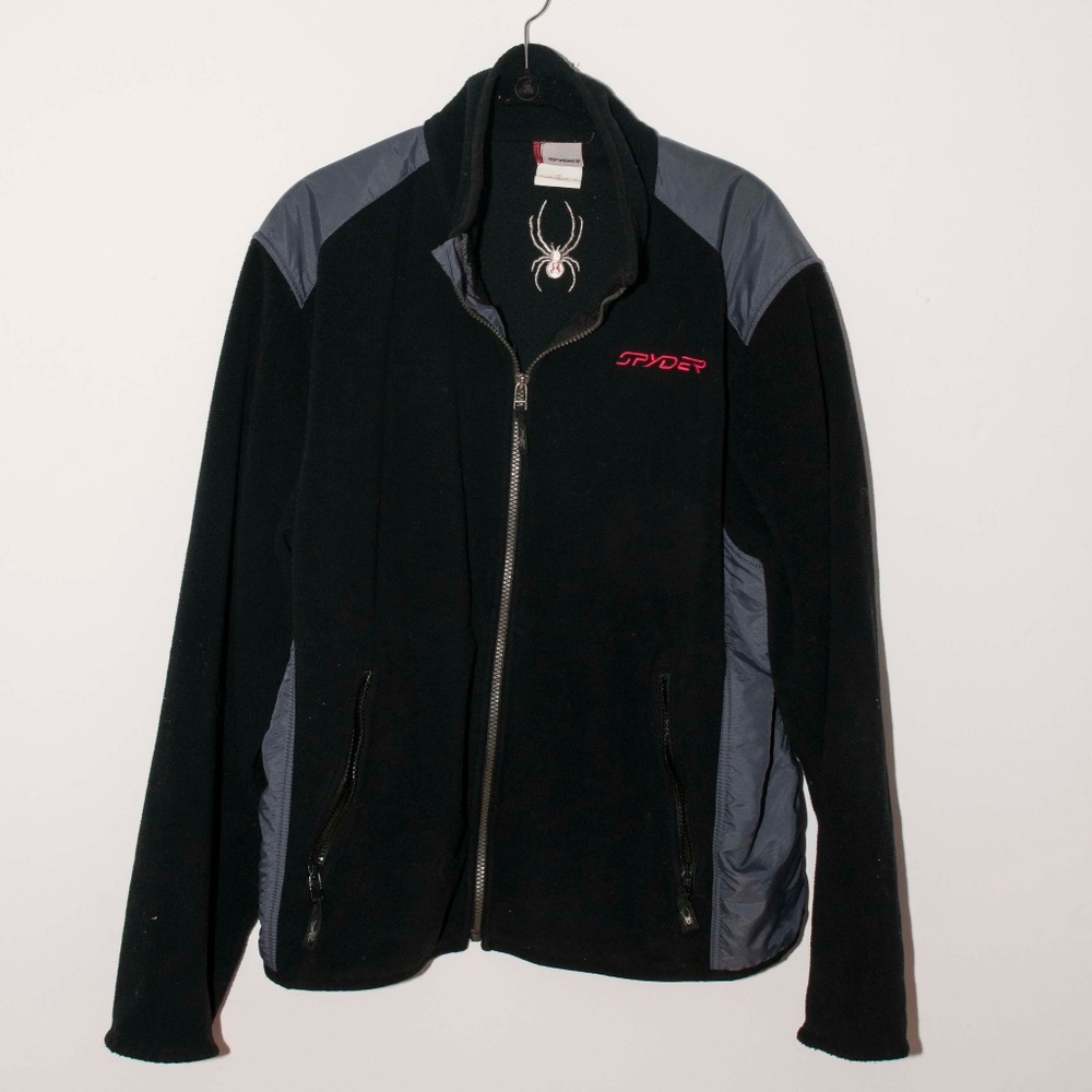 Spyder Fleece Jacket